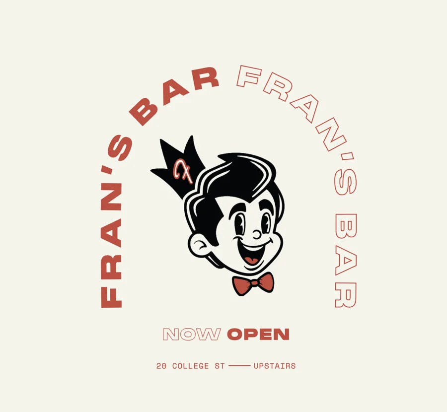 The Fran's Bar logo